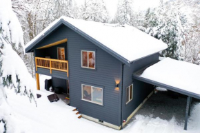 Jagged Mountain Retreat